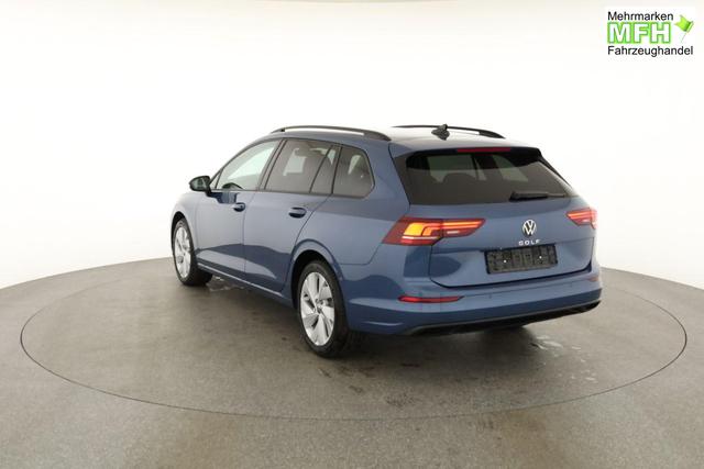 Volkswagen Golf Variant 1.5 TSI 110 kW Goal VIII Life, AHK, easyOpen, LED, Kamera 