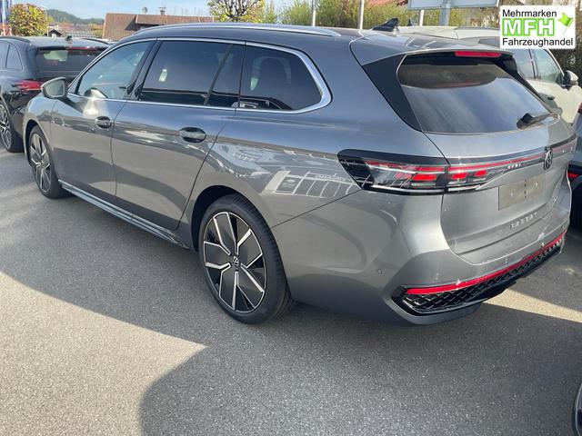 Volkswagen Passat Variant 2.0 TDI 142 kW 4Motion R-Line DSG 4M R-LINE, Pano, AHK, IQ.Light, HUD, 19-Zoll, AreaView, Navi, Side 