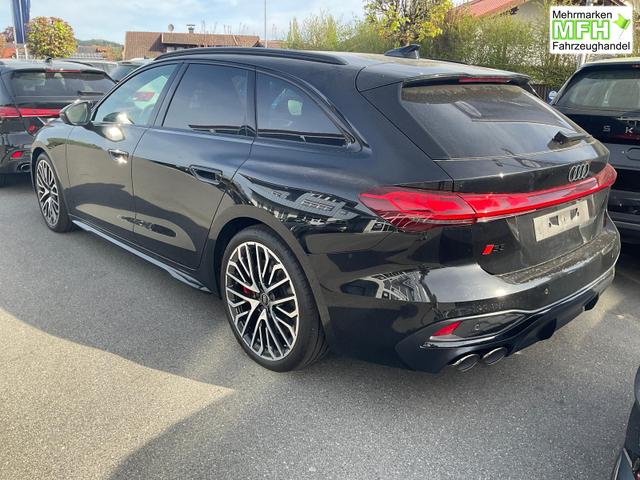 Audi S5 Kombi TFSI quattro 270 kW Avant quattro, HuD, Pano, B&O, Leder, 20-Zoll, TechPro, sofort 