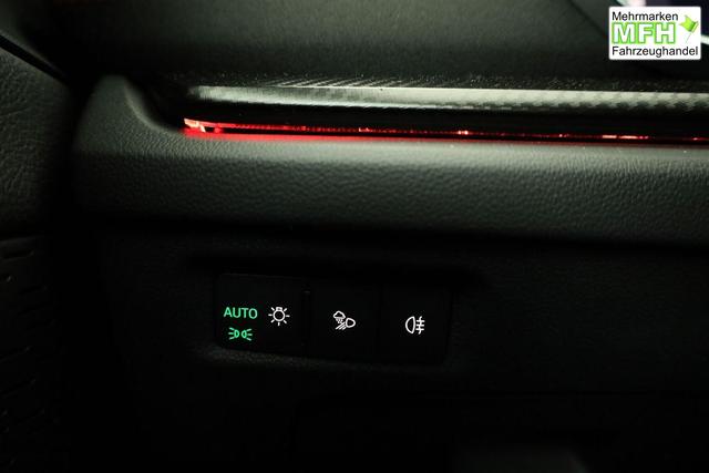Skoda Octavia Combi 2.0 TSI 195 kW RS DSG, Pano, AHK, Navi, Matrix, Side, Winter, 5 J.-Garantie 