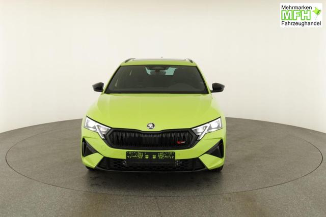 Skoda Octavia Combi 2.0 TSI 195 kW RS DSG, Pano, AHK, Navi, Matrix, Side, Winter, 5 J.-Garantie 