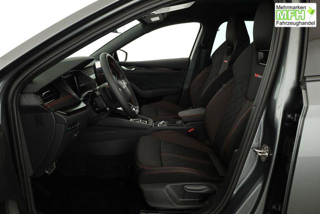 Skoda Octavia Combi 2.0 TSI 195 kW RS DSG, AHK, Navi, Matrix, Canton, Side, Winter, 5 J.-Garantie 