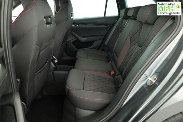 Skoda Octavia Combi 2.0 TSI 195 kW RS DSG, AHK, Navi, Matrix, Canton, Side, Winter, 5 J.-Garantie 