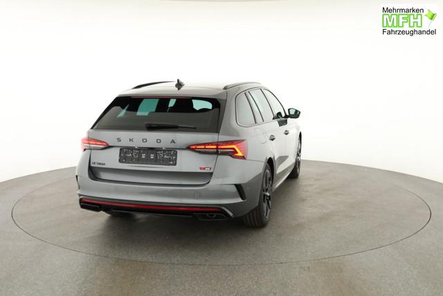 Skoda Octavia Combi 2.0 TSI 195 kW RS DSG, AHK, Navi, Matrix, Canton, Side, Winter, 5 J.-Garantie 