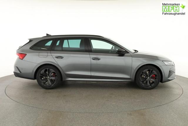 Skoda Octavia Combi 2.0 TSI 195 kW RS DSG, AHK, Navi, Matrix, Canton, Side, Winter, 5 J.-Garantie 