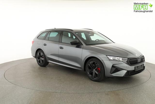 Skoda Octavia Combi 2.0 TSI 195 kW RS DSG, AHK, Navi, Matrix, Canton, Side, Winter, 5 J.-Garantie 