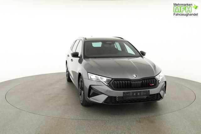 Skoda Octavia Combi 2.0 TSI 195 kW RS DSG, AHK, Navi, Matrix, Canton, Side, Winter, 5 J.-Garantie 