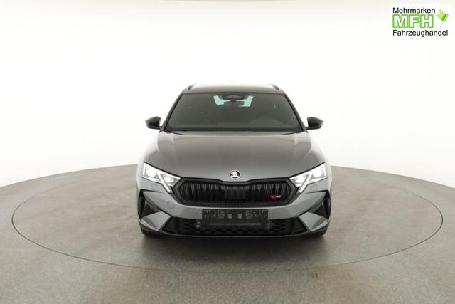 Skoda Octavia Combi 2.0 TSI 195 kW RS DSG, AHK, Navi, Matrix, Canton, Side, Winter, 5 J.-Garantie 