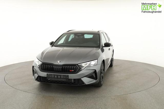 Skoda Octavia Combi 2.0 TSI 195 kW RS DSG, AHK, Navi, Matrix, Canton, Side, Winter, 5 J.-Garantie 