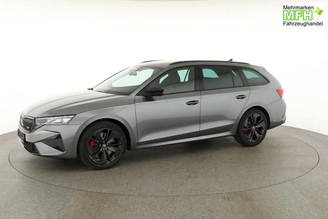 Skoda Octavia Combi 2.0 TSI 195 kW RS DSG, AHK, Navi, Matrix, Canton, Side, Winter, 5 J.-Garantie 