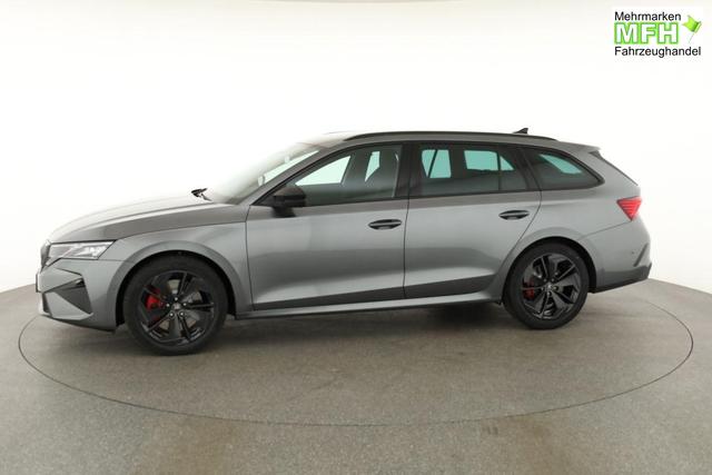 Skoda Octavia Combi 2.0 TSI 195 kW RS DSG, AHK, Navi, Matrix, Canton, Side, Winter, 5 J.-Garantie 