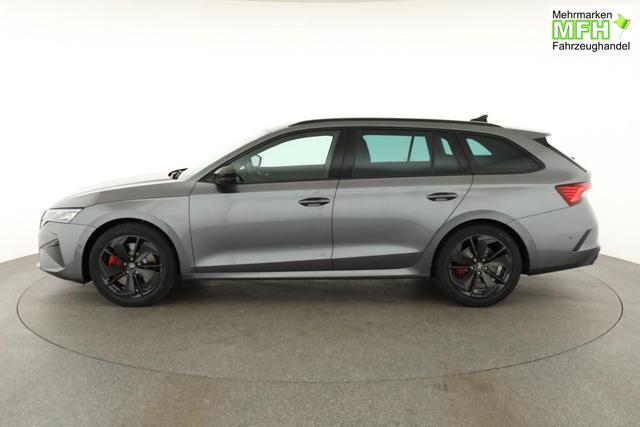 Skoda Octavia Combi 2.0 TSI 195 kW RS DSG, AHK, Navi, Matrix, Canton, Side, Winter, 5 J.-Garantie 