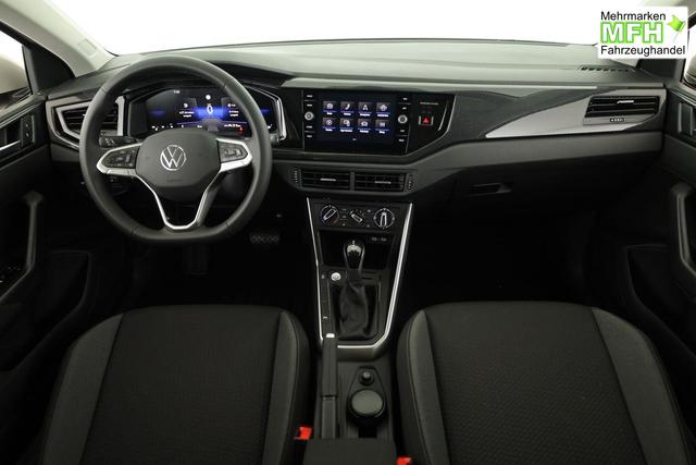 Volkswagen Taigo LIFE 1.0 TSI DSG Life, LED, Kamera, APP-Connect, Winter, 17-Zoll 