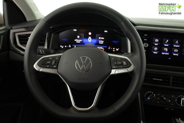 Volkswagen Taigo LIFE 1.0 TSI DSG Life, LED, Kamera, APP-Connect, Winter, 17-Zoll 