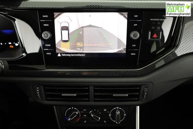 Volkswagen Taigo LIFE 1.0 TSI DSG Life, LED, Kamera, APP-Connect, Winter, 17-Zoll 