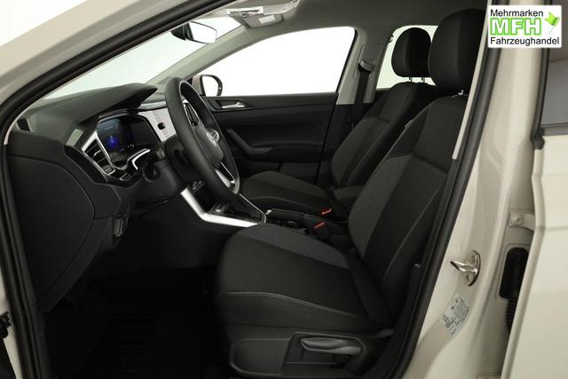 Volkswagen Taigo LIFE 1.0 TSI DSG Life, LED, Kamera, APP-Connect, Winter, 17-Zoll 