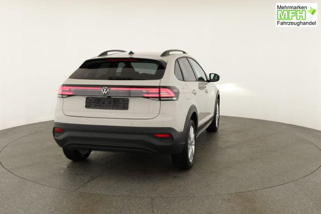 Volkswagen Taigo LIFE 1.0 TSI DSG Life, LED, Kamera, APP-Connect, Winter, 17-Zoll 