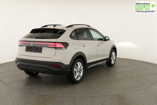 Volkswagen Taigo LIFE 1.0 TSI DSG Life, LED, Kamera, APP-Connect, Winter, 17-Zoll 