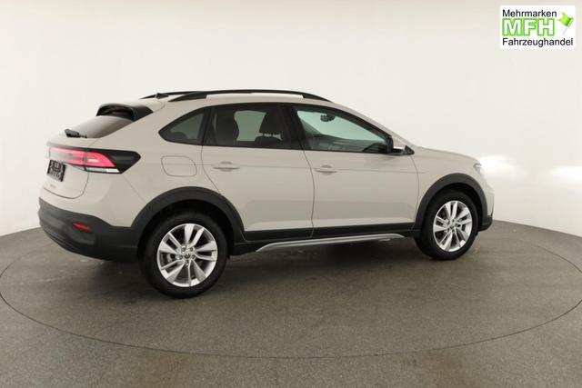 Volkswagen Taigo LIFE 1.0 TSI DSG Life, LED, Kamera, APP-Connect, Winter, 17-Zoll 