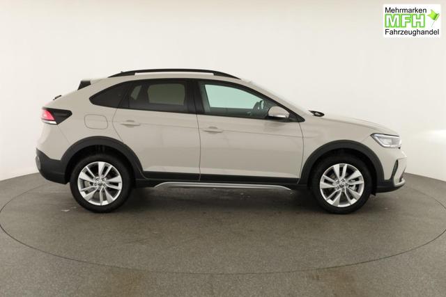 Volkswagen Taigo LIFE 1.0 TSI DSG Life, LED, Kamera, APP-Connect, Winter, 17-Zoll 