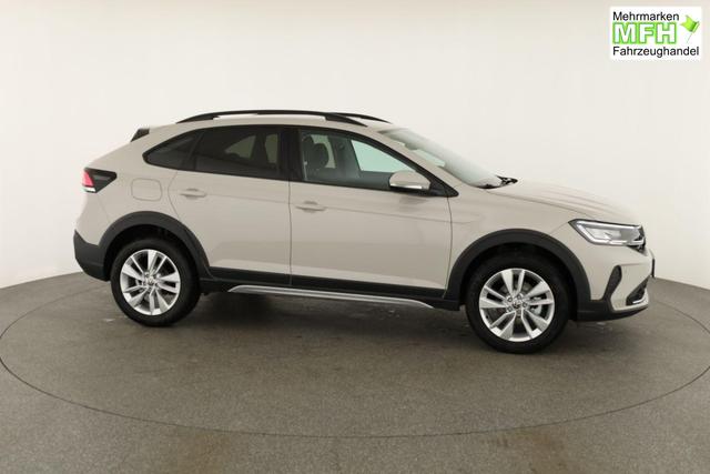 Volkswagen Taigo LIFE 1.0 TSI DSG Life, LED, Kamera, APP-Connect, Winter, 17-Zoll 