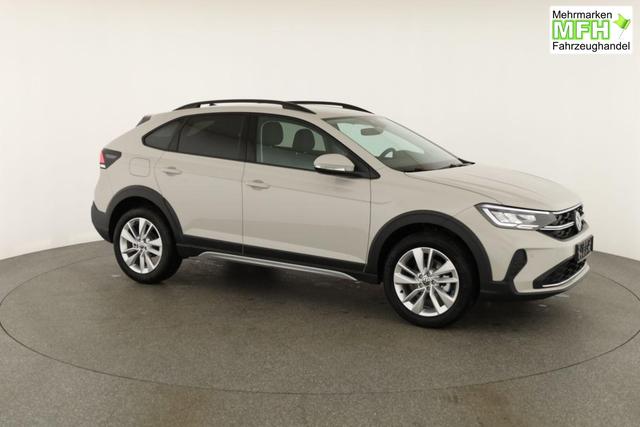 Volkswagen Taigo LIFE 1.0 TSI DSG Life, LED, Kamera, APP-Connect, Winter, 17-Zoll 