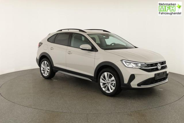 Volkswagen Taigo LIFE 1.0 TSI DSG Life, LED, Kamera, APP-Connect, Winter, 17-Zoll 