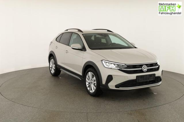 Volkswagen Taigo LIFE 1.0 TSI DSG Life, LED, Kamera, APP-Connect, Winter, 17-Zoll 