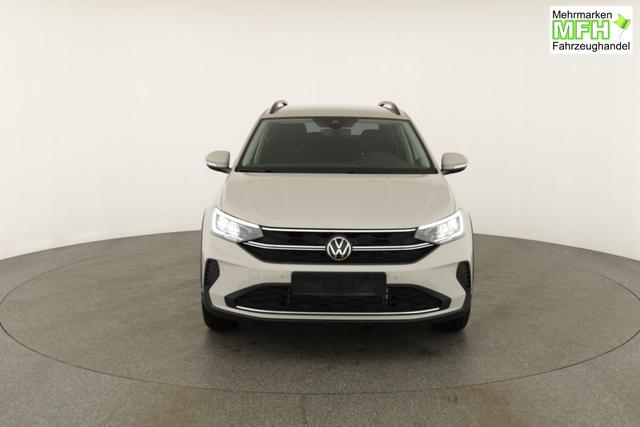 Volkswagen Taigo LIFE 1.0 TSI DSG Life, LED, Kamera, APP-Connect, Winter, 17-Zoll 