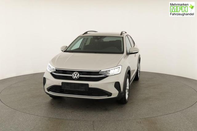 Volkswagen Taigo LIFE 1.0 TSI DSG Life, LED, Kamera, APP-Connect, Winter, 17-Zoll 
