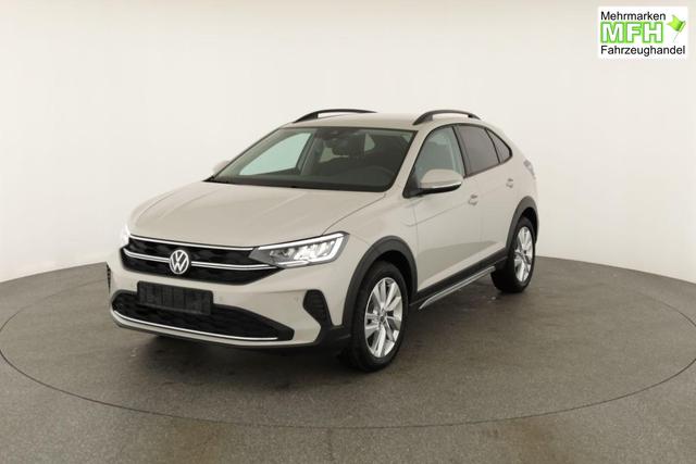 Volkswagen Taigo LIFE 1.0 TSI DSG Life, LED, Kamera, APP-Connect, Winter, 17-Zoll 