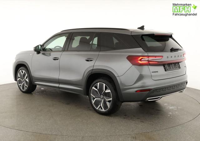 Skoda Kodiaq 2.0 TDI 142 kW 4x4 Sportline DSG Sportline, 7-Sitzer, AHK, FS-beheizbar, Matrix, el. Klappe, 20-Zoll 