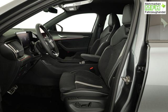 Skoda Kodiaq 2.0 TDI 142 kW 4x4 Sportline DSG Sportline, 7-Sitzer, AHK, FS-beheizbar, Matrix, el. Klappe, 20-Zoll 