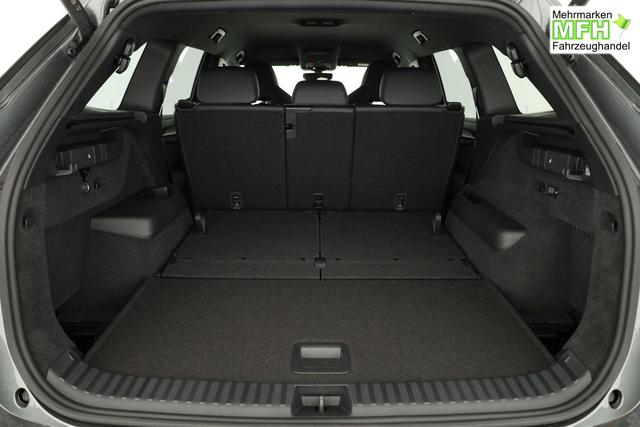 Skoda Kodiaq 2.0 TDI 142 kW 4x4 Sportline DSG Sportline, 7-Sitzer, AHK, FS-beheizbar, Matrix, el. Klappe, 20-Zoll 
