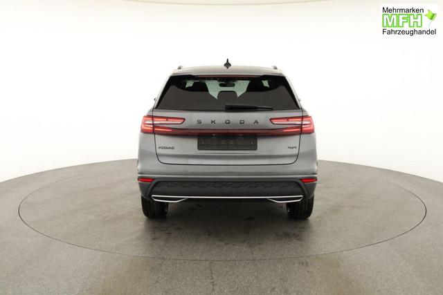 Skoda Kodiaq 2.0 TDI 142 kW 4x4 Sportline DSG Sportline, 7-Sitzer, AHK, FS-beheizbar, Matrix, el. Klappe, 20-Zoll 