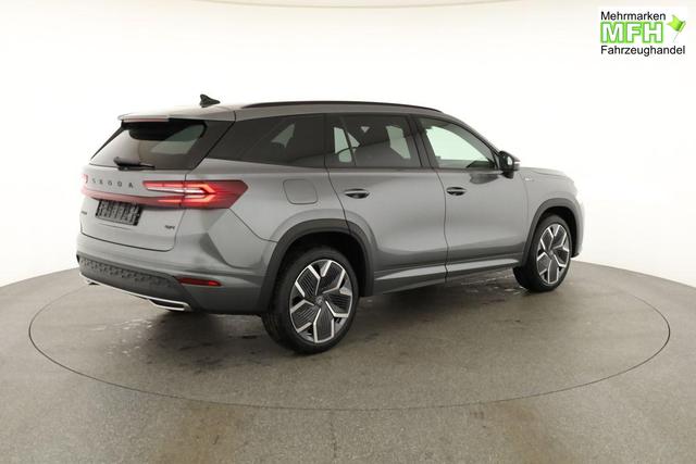 Skoda Kodiaq 2.0 TDI 142 kW 4x4 Sportline DSG Sportline, 7-Sitzer, AHK, FS-beheizbar, Matrix, el. Klappe, 20-Zoll 