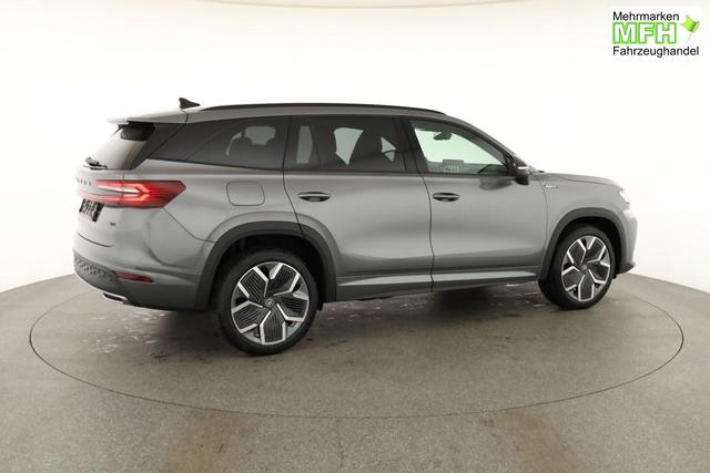 Skoda Kodiaq 2.0 TDI 142 kW 4x4 Sportline DSG Sportline, 7-Sitzer, AHK, FS-beheizbar, Matrix, el. Klappe, 20-Zoll 