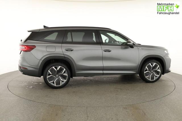 Skoda Kodiaq 2.0 TDI 142 kW 4x4 Sportline DSG Sportline, 7-Sitzer, AHK, FS-beheizbar, Matrix, el. Klappe, 20-Zoll 