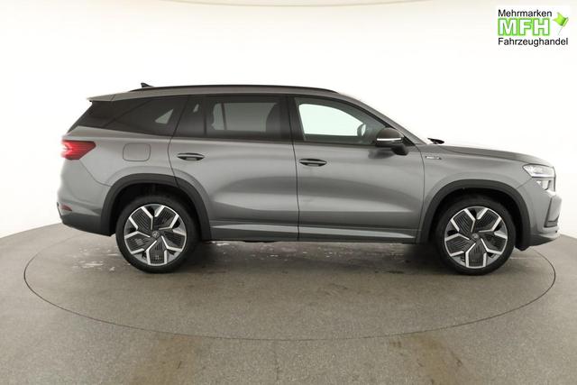 Skoda Kodiaq 2.0 TDI 142 kW 4x4 Sportline DSG Sportline, 7-Sitzer, AHK, FS-beheizbar, Matrix, el. Klappe, 20-Zoll 