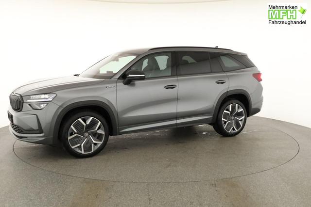 Skoda Kodiaq 2.0 TDI 142 kW 4x4 Sportline DSG Sportline, 7-Sitzer, AHK, FS-beheizbar, Matrix, el. Klappe, 20-Zoll 