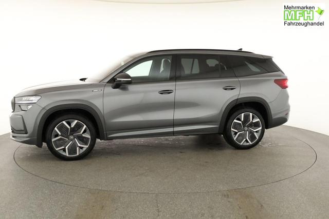 Skoda Kodiaq 2.0 TDI 142 kW 4x4 Sportline DSG Sportline, 7-Sitzer, AHK, FS-beheizbar, Matrix, el. Klappe, 20-Zoll 