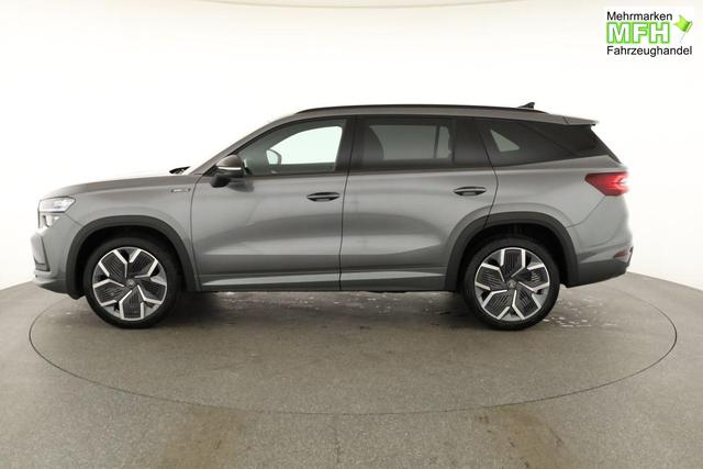 Skoda Kodiaq 2.0 TDI 142 kW 4x4 Sportline DSG Sportline, 7-Sitzer, AHK, FS-beheizbar, Matrix, el. Klappe, 20-Zoll 