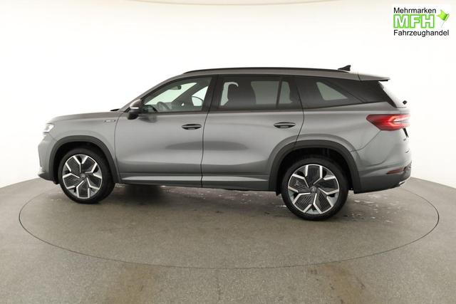 Skoda Kodiaq 2.0 TDI 142 kW 4x4 Sportline DSG Sportline, 7-Sitzer, AHK, FS-beheizbar, Matrix, el. Klappe, 20-Zoll 
