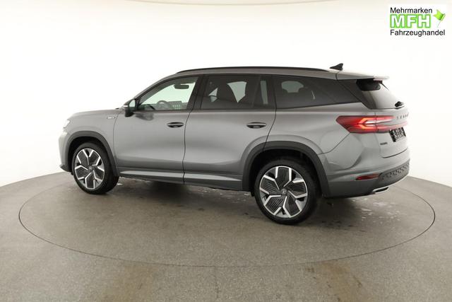 Skoda Kodiaq 2.0 TDI 142 kW 4x4 Sportline DSG Sportline, 7-Sitzer, AHK, FS-beheizbar, Matrix, el. Klappe, 20-Zoll 