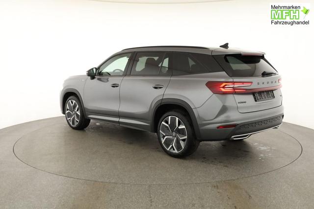 Skoda Kodiaq 2.0 TDI 142 kW 4x4 Sportline DSG Sportline, 7-Sitzer, AHK, FS-beheizbar, Matrix, el. Klappe, 20-Zoll 