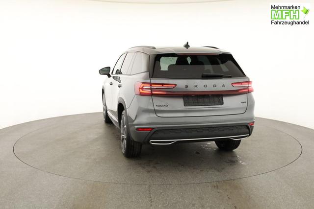 Skoda Kodiaq 2.0 TDI 142 kW 4x4 Sportline DSG Sportline, 7-Sitzer, AHK, FS-beheizbar, Matrix, el. Klappe, 20-Zoll 