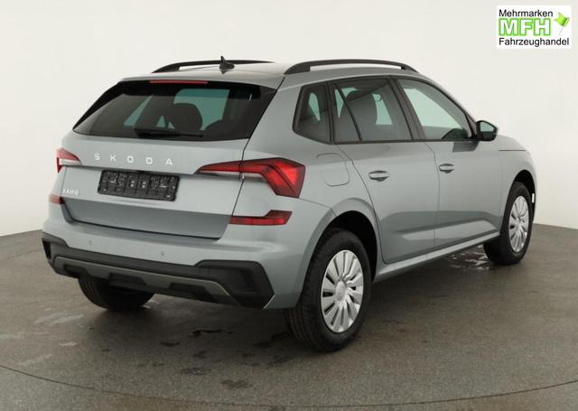 Skoda Kamiq Selection 1.0 TSI DSG Selection, AHK, Matrix, Kamera, Ladeboden, Winter 