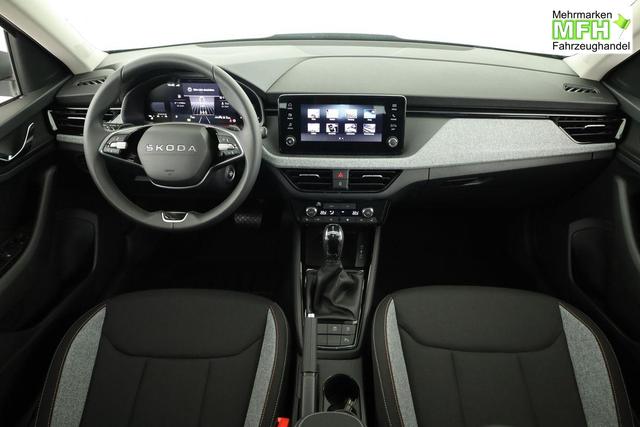 Skoda Kamiq Selection 1.0 TSI DSG Selection, AHK, Matrix, Kamera, Ladeboden, Winter 