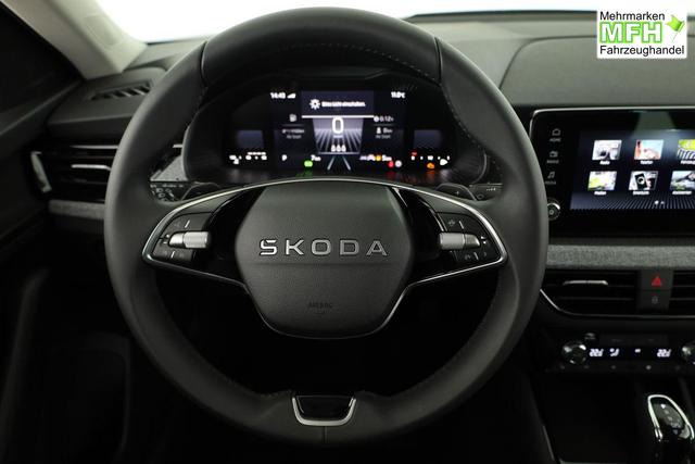 Skoda Kamiq Selection 1.0 TSI DSG Selection, AHK, Matrix, Kamera, Ladeboden, Winter 