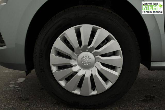 Skoda Kamiq Selection 1.0 TSI DSG Selection, AHK, Matrix, Kamera, Ladeboden, Winter 